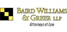 Baird Williams & Greer, LLP image 1