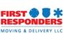 First Responders Moving logo