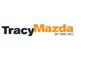 Tracy Mazda logo
