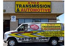 A to Z Transmission & Automotive image 2