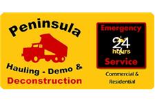 Peninsula Hauling and Demolition image 1