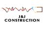 J&J Construction logo