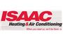Isaac Heating & Air Conditioning logo