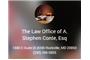 The Law Office of A. Stephen Conte, Esq logo