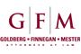 Goldberg, Finnegan & Mester logo
