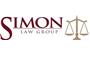 SIMON LAW GROUP logo