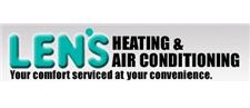 Lens Heating & Air Conditioning image 1