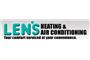 Lens Heating & Air Conditioning logo