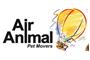 Air Animal®Pet Movers logo
