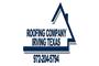 Roofing Company Irving TX logo