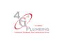 4 G’s Plumbing logo