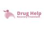 Drug Help Recovery Treatment logo