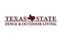 Texas State Fence & Patio logo