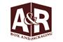 A&R Box and Packaging logo