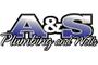 A & S Plumbing & Wells logo