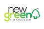 New Green Tree Service logo