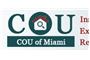 Certificate of Use - COU of Miami logo