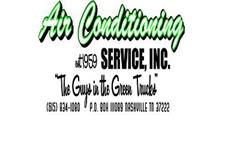 Air Conditioning Service, Inc image 1