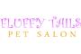 Fluffy Tails Pet Salon logo