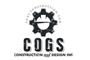  Cogs Construction and Design, Inc. logo