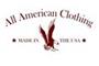 All American Clothing Co. logo