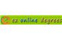 Ez Online Degrees logo