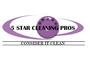 5 Star Cleaning Pros logo