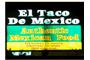 El Taco De Mexico logo