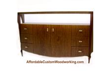 Affordable Custom Woodworking image 1