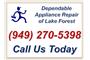 Dependable Appliance Repair of Lake Forest logo