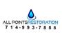 All Points Restoration logo