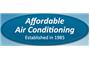 Affordable Air Conditioning & Heating logo