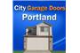City Garage Doors Portland logo