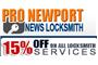 Pro Newport News Locksmith  logo
