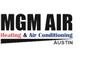 Austin MGM Air logo