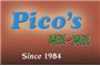 Pico's Mex Mex logo