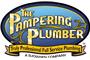 The Pampering Plumber logo