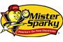 Mister Sparky Electrical logo