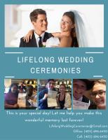 Lifelong Wedding Ceremonies image 11