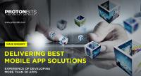 ProtonBits - Web & Mobile App Developement Company image 3