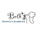 Beth's Barks N Bubbles logo