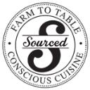Sourced Cuisine logo