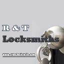 R & T Locksmiths logo