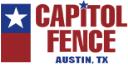 Capitol Fence & Deck logo