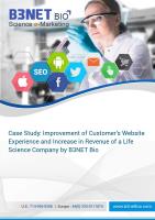 B3Net Bio - A Life Science Marketing Company image 2