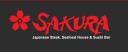 Sakura Japanese Steak, Seafood House & Sushi Bar logo