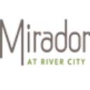 Mirador at River City Apartments logo