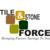Tile & Stone Force  logo