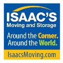 Isaac's Moving & Storage logo