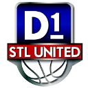 St. Louis Basketball Academy - D1 STL UNITED logo